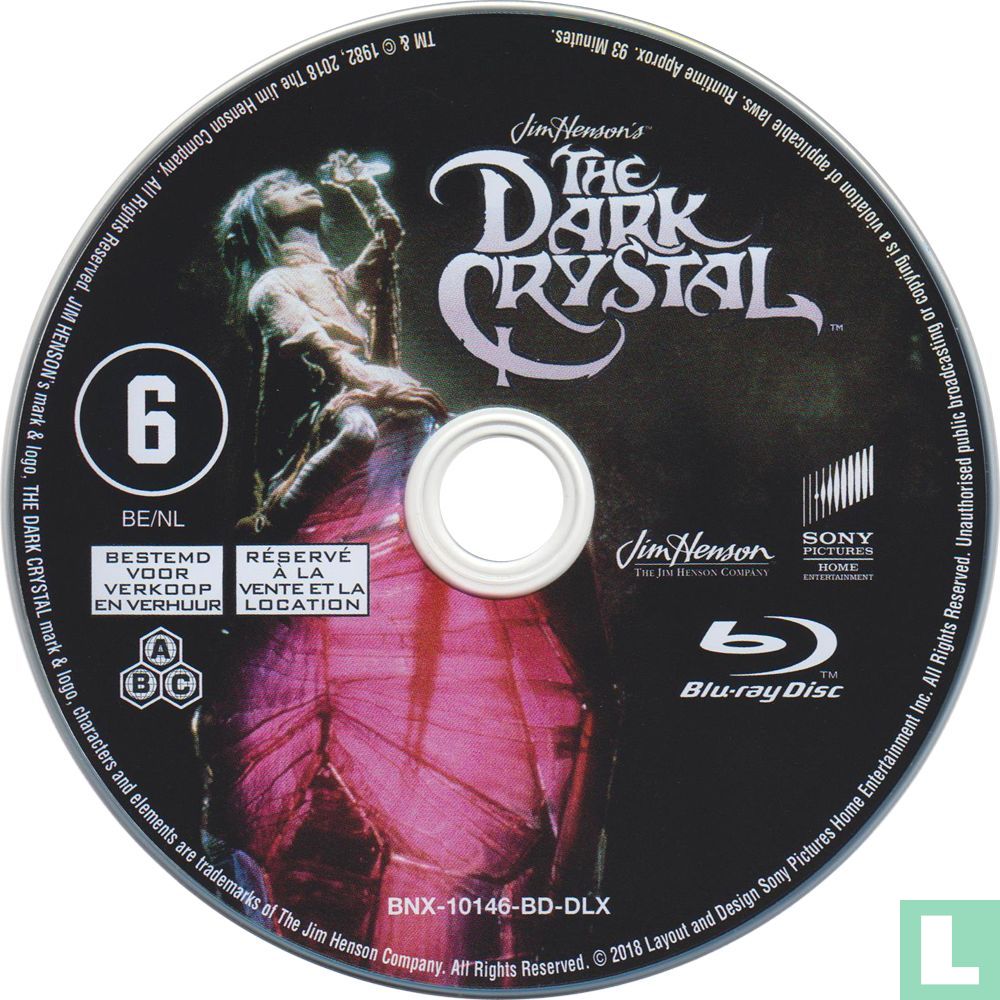The Dark Crystal