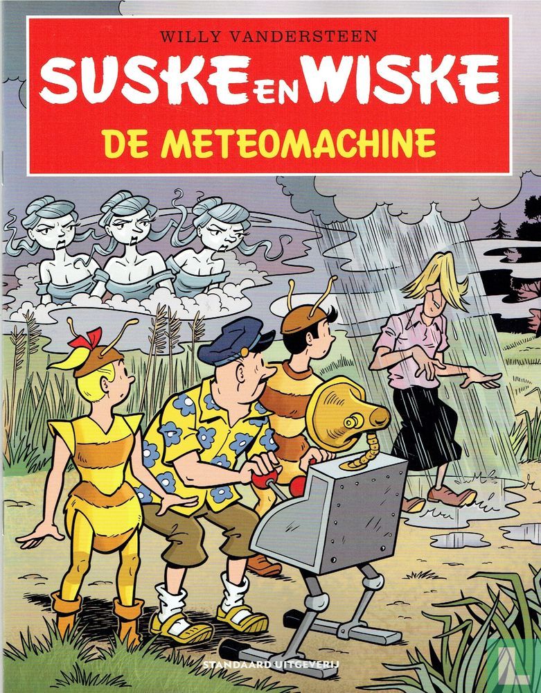 De meteomachine