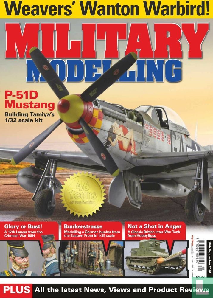 Military Modelling 09