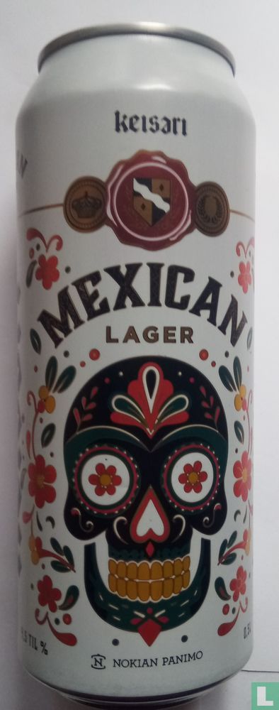 Mexican Lager
