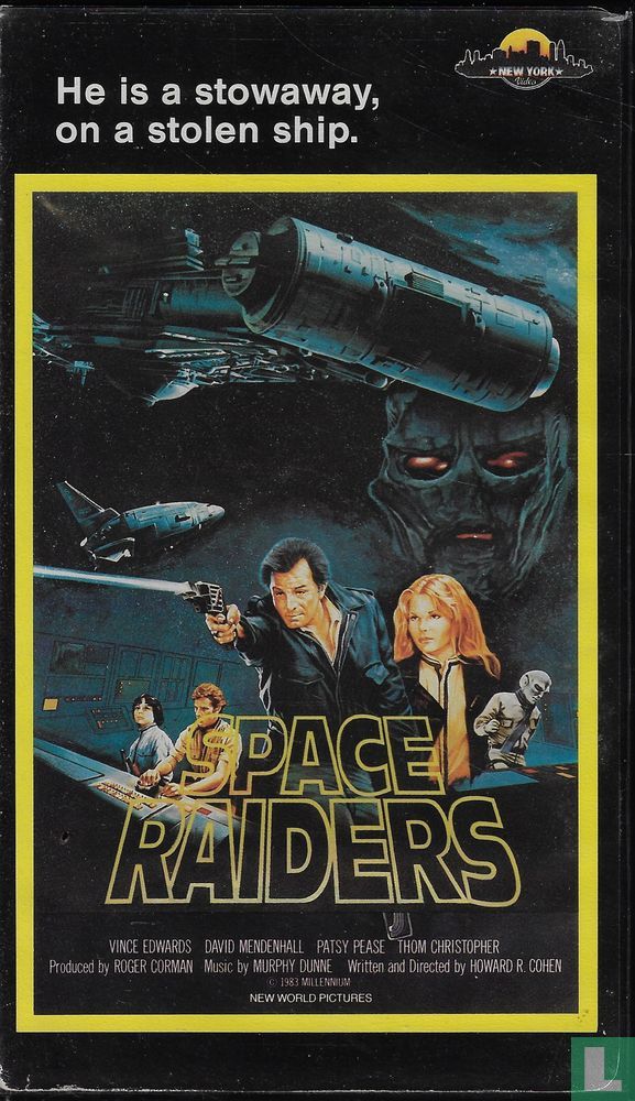 Space Raiders