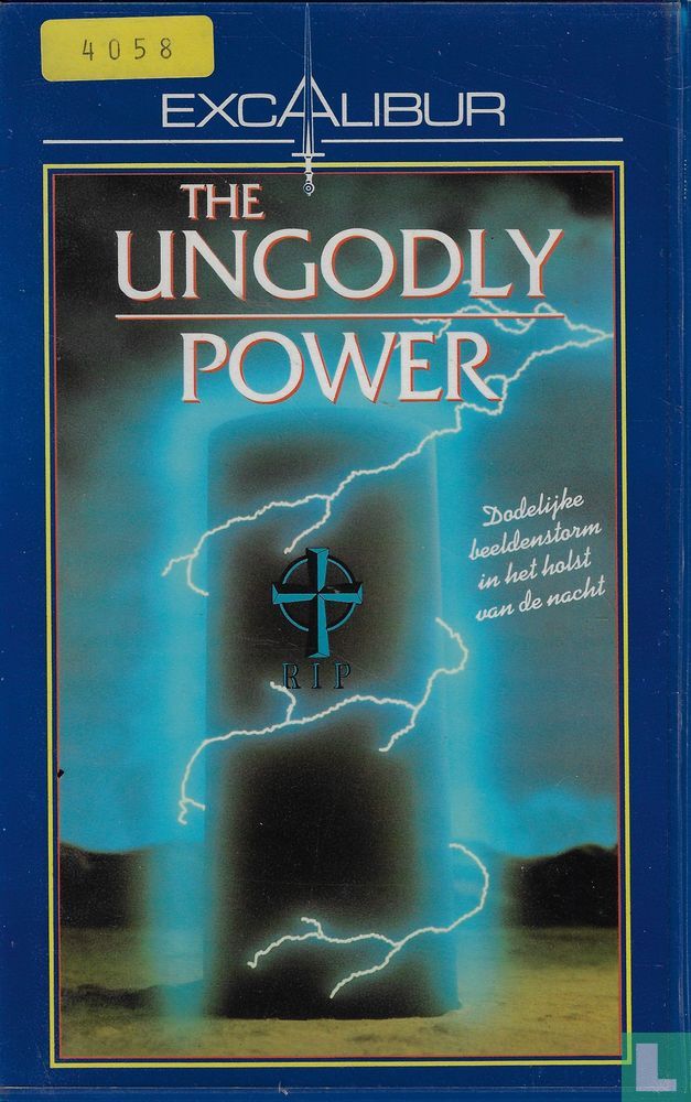 The Ungodly Power