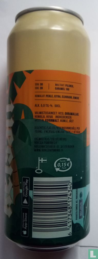 India Pale Lager
