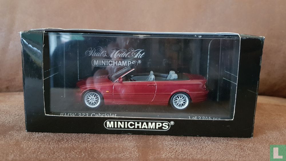 BMW 323 Cabriolet