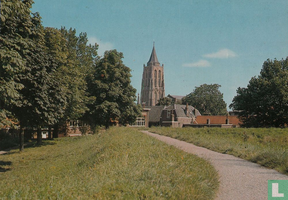 Gorinchem, St. Jan