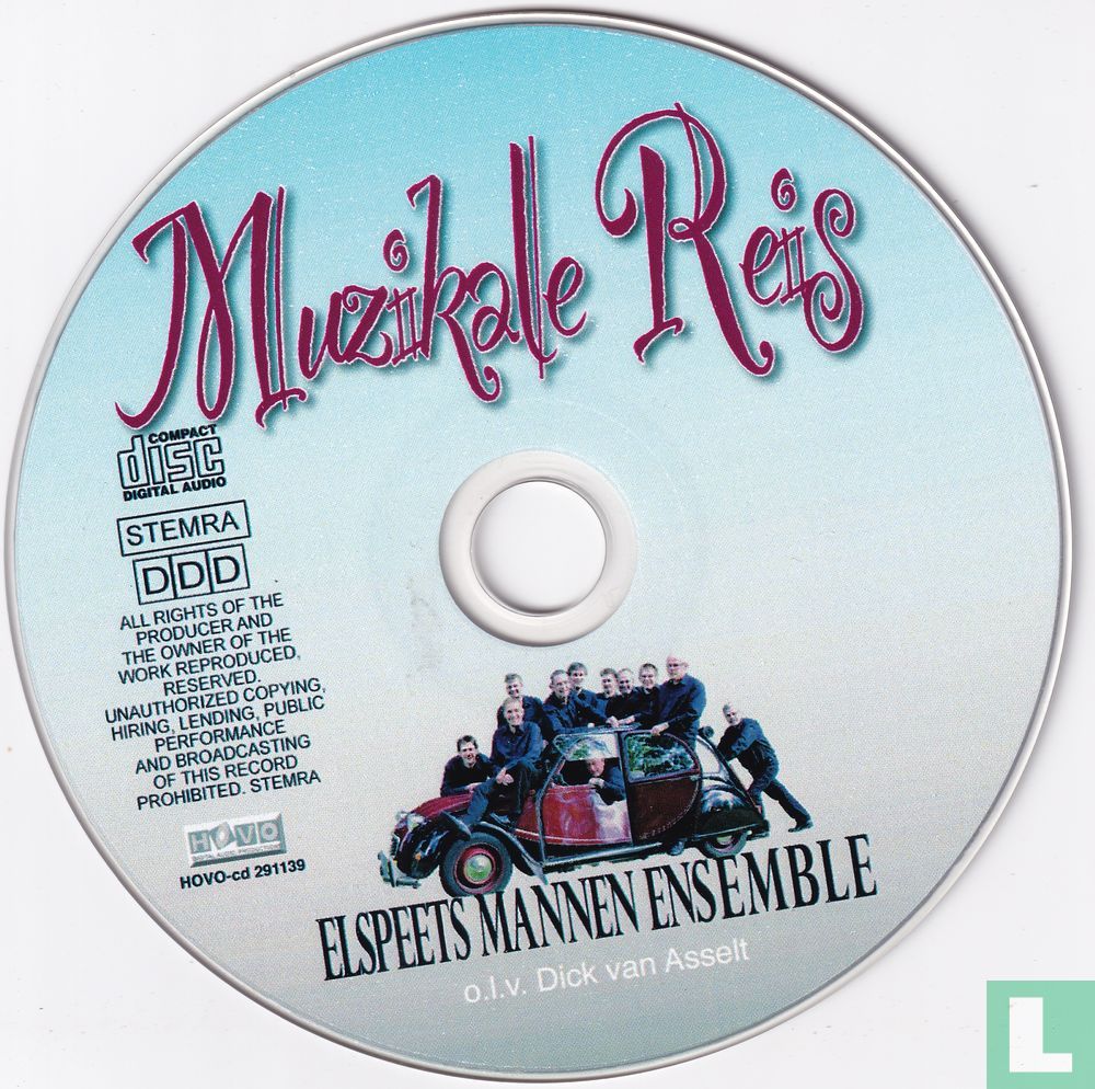 Muzikale reis