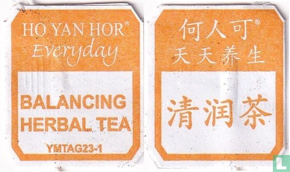 Balancing Herbal Tea