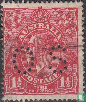 George V