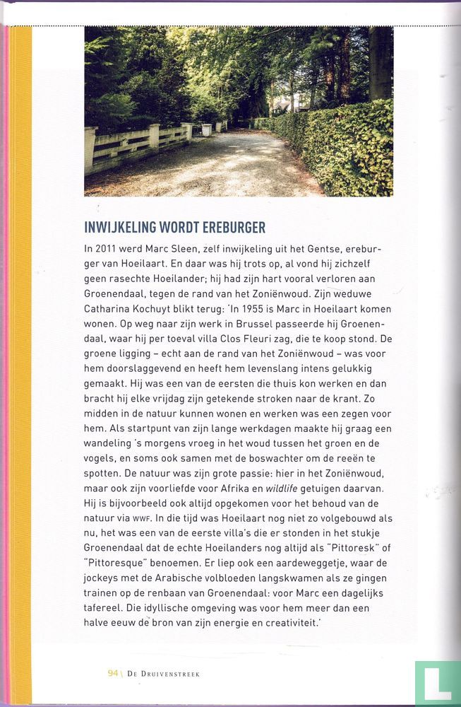 De Druivenstreek