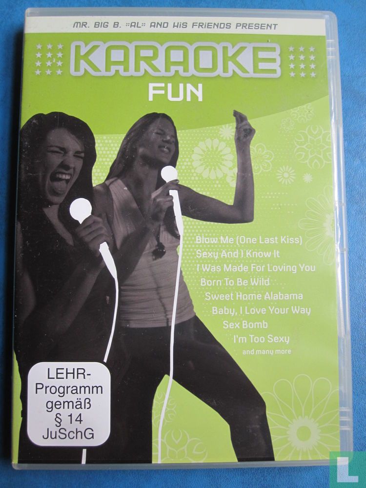 Karaoke Fun