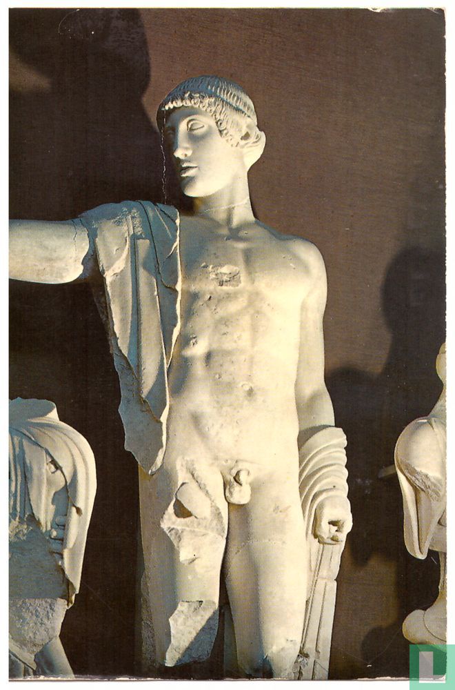 Standbeeld van Apollo