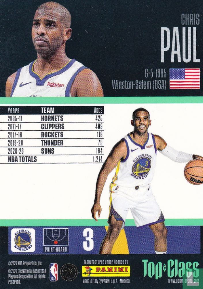 Paul