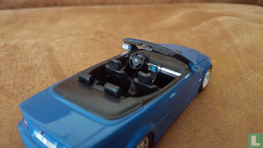 BMW M3 (E46) Cabrio