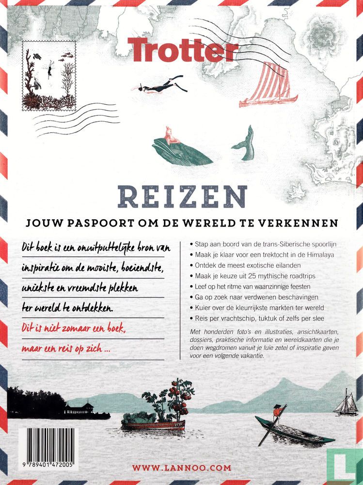 Reizen
