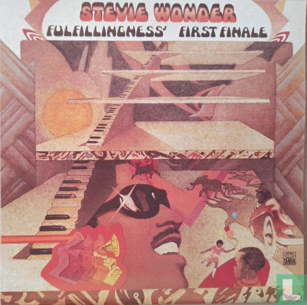 Fulfillingness' First Finale 