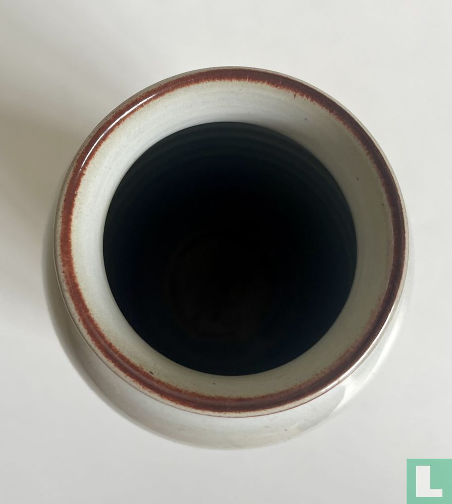 Vase 20 - gray