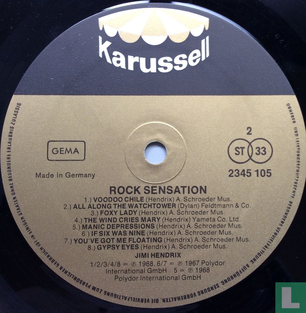 Rock Sensation