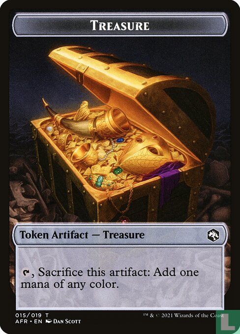Thopter / Treasure