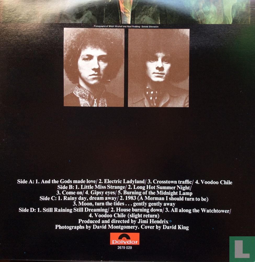 Electric Ladyland
