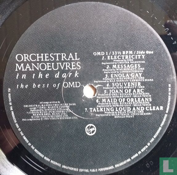 The Best of OMD