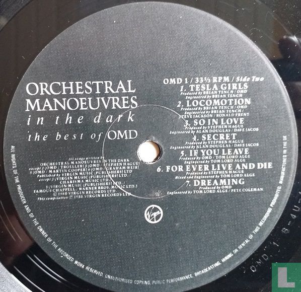 The Best of OMD