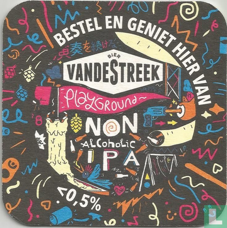 Non alcoholic ipa