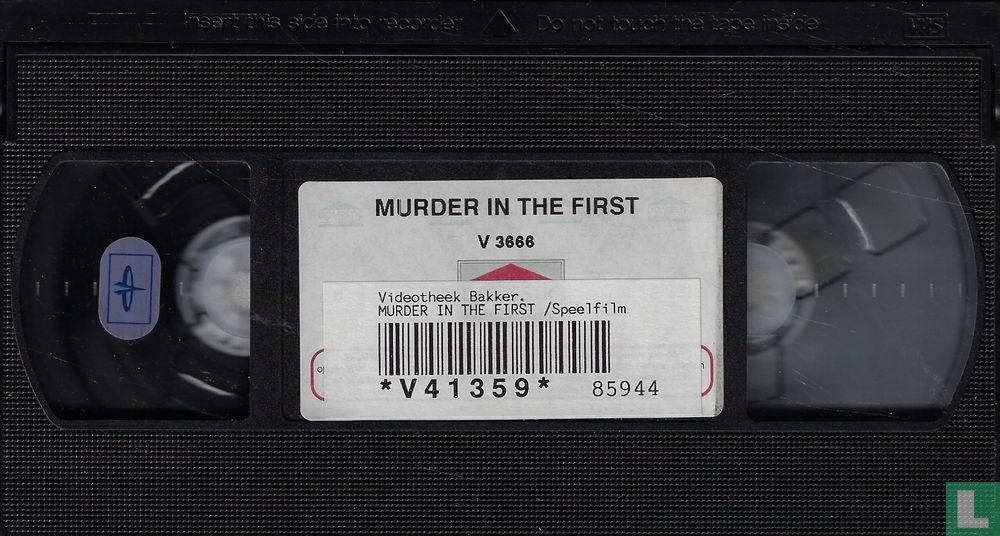 Murder in the First