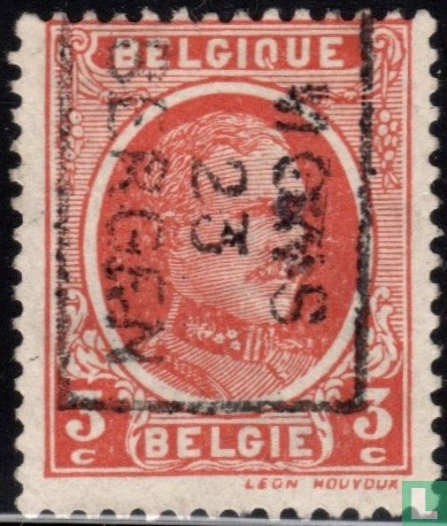Le roi Albert I