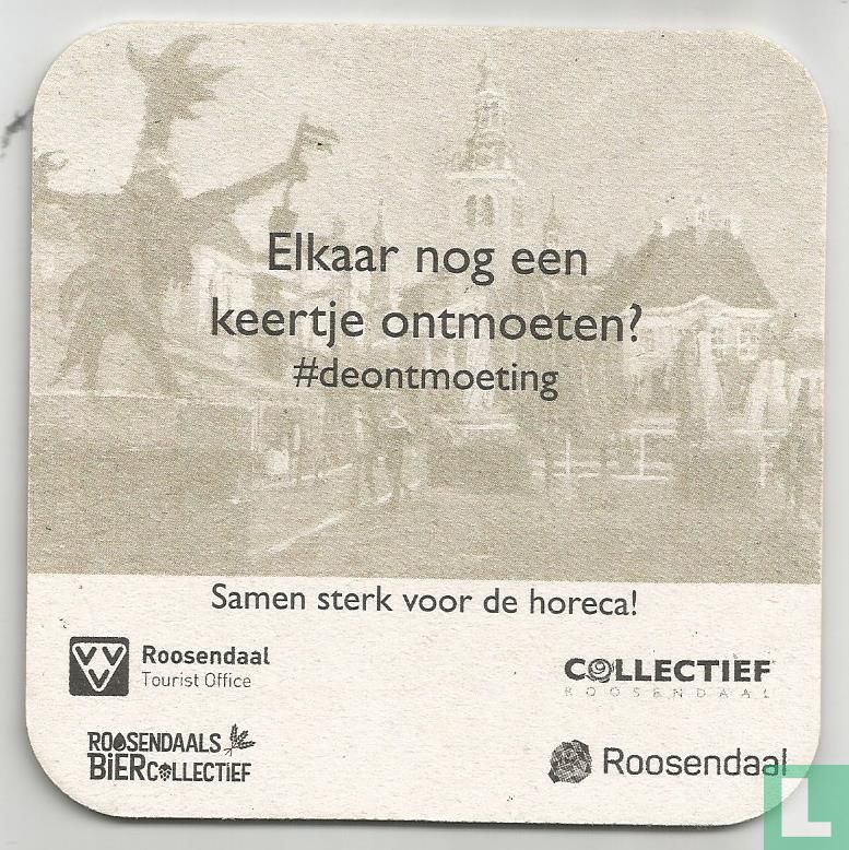 de ont-moeting