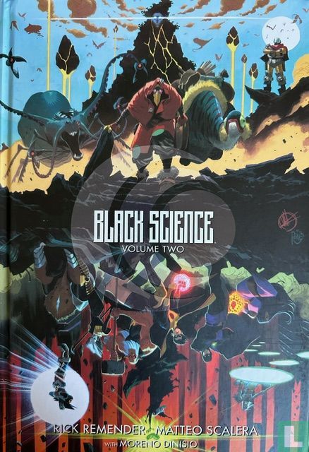 Black Science volume Two