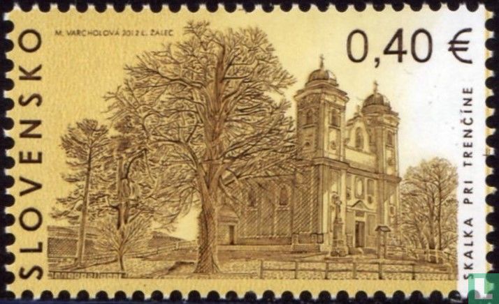 Skalka Sanctuary