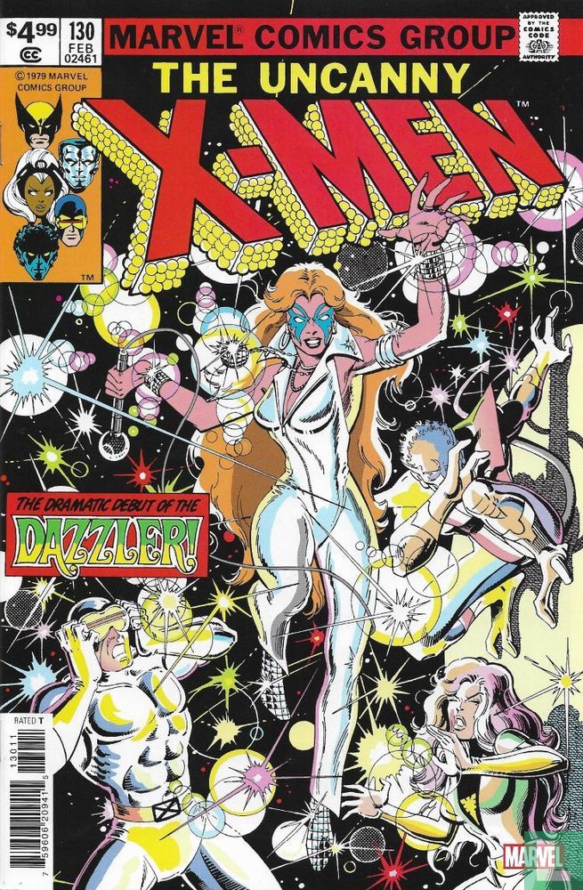X-Men 130