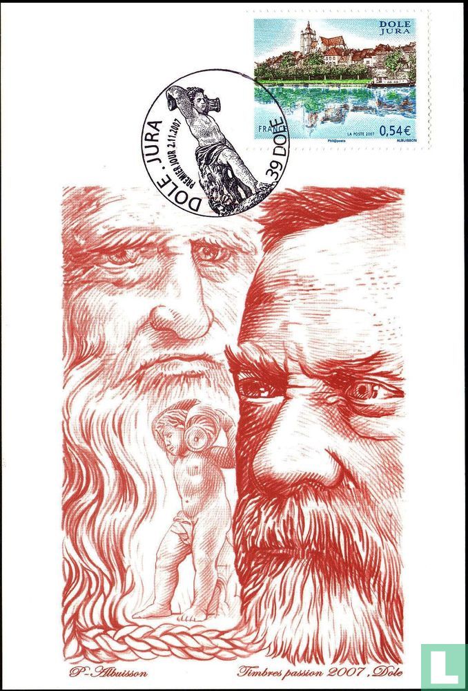 Dessin de Pierre Albuisson