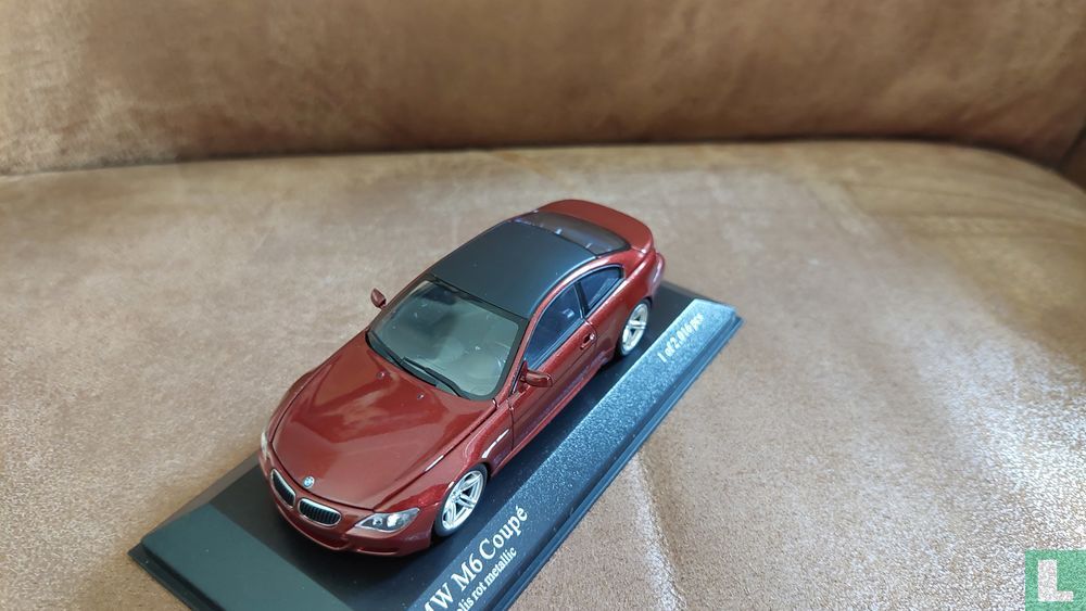 BMW M6 coupé
