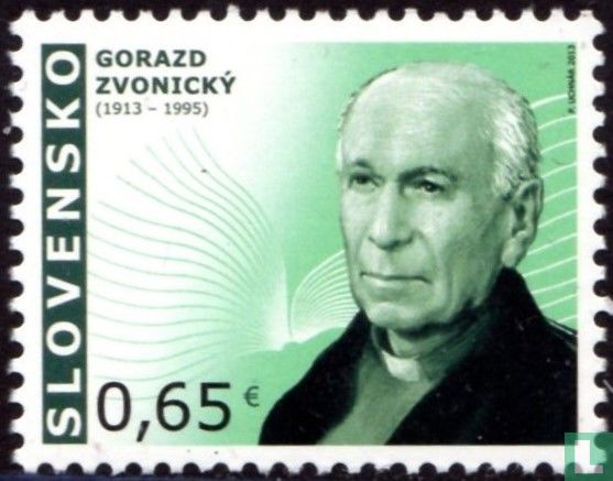 Gorazd Zvonický