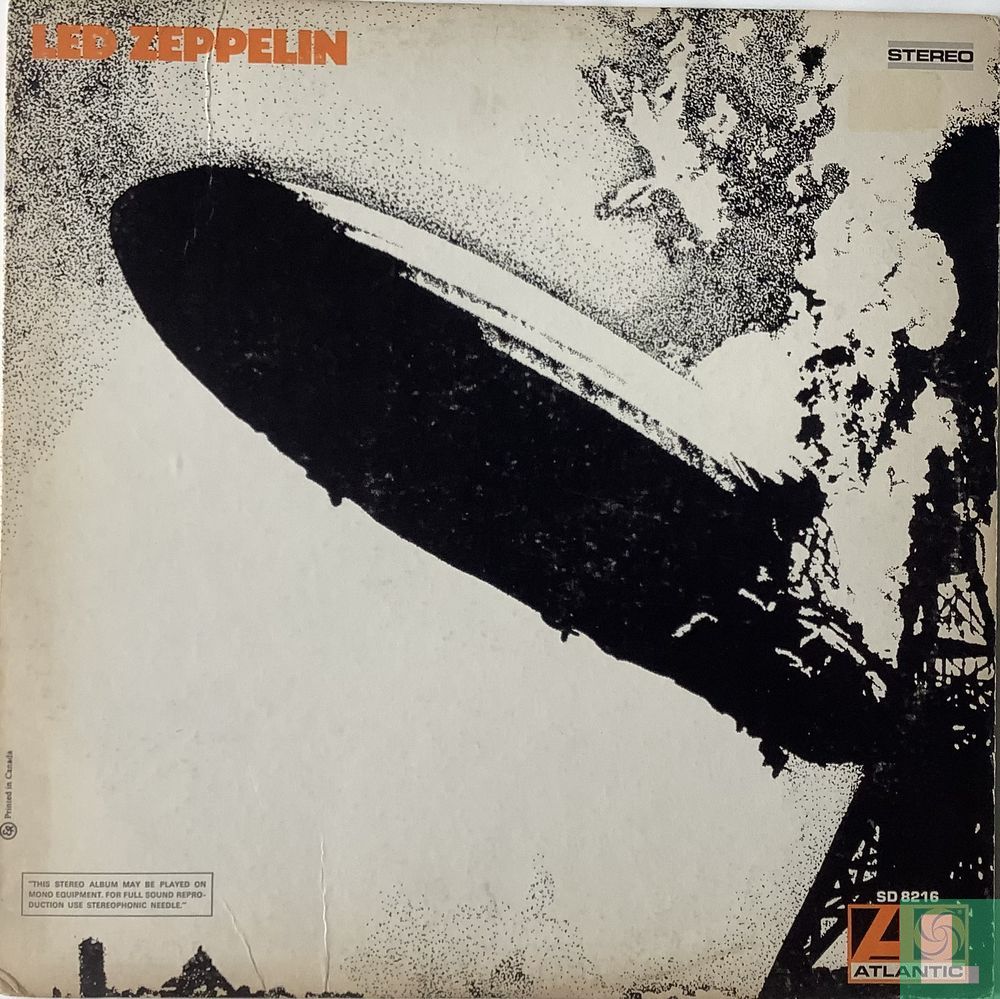 Led Zeppelin I