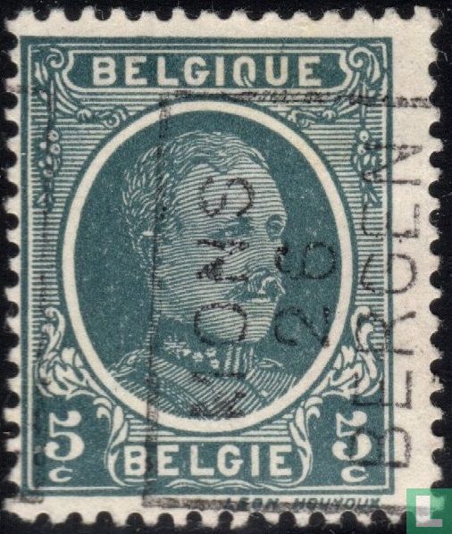 King Albert I