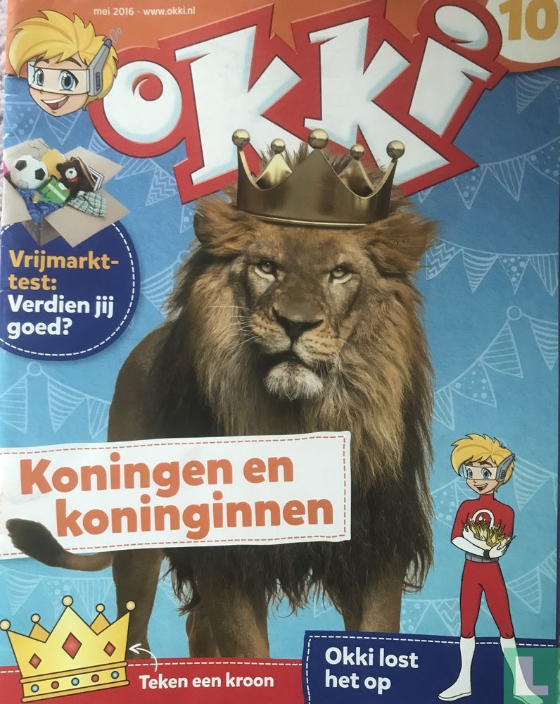 Okki 10