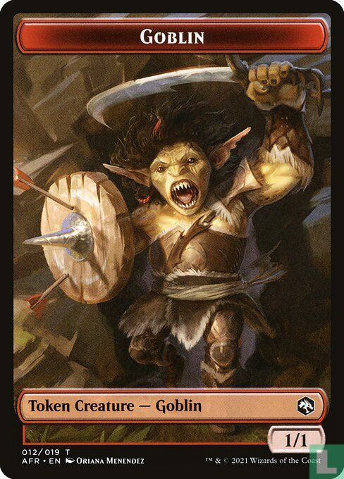 Clue / Goblin