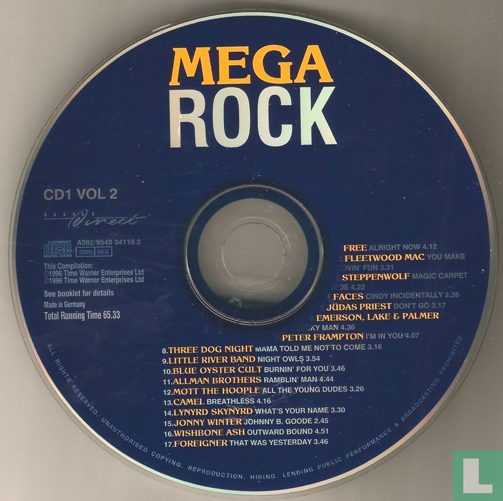 Mega Rock 2