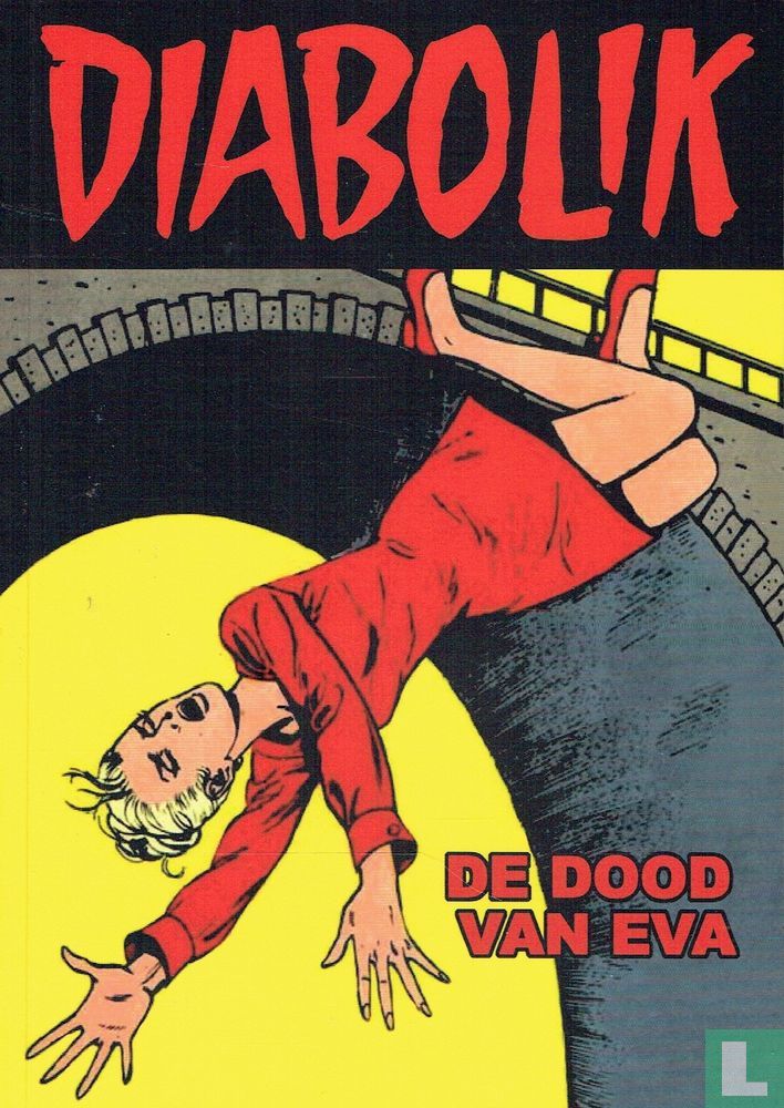 De dood van Eva