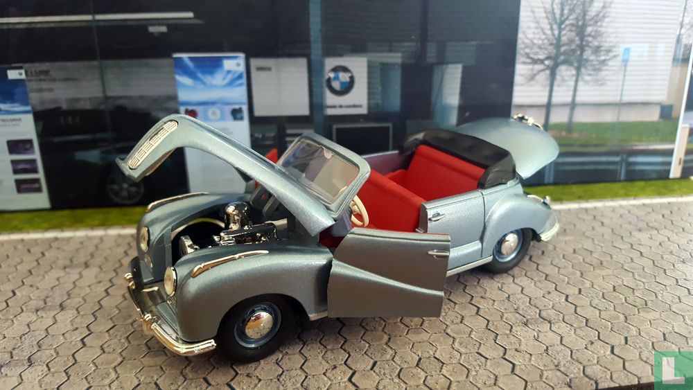 BMW 501 cabriolet