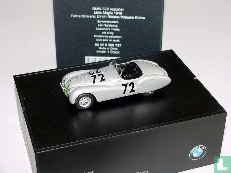 BMW 328 Roadster