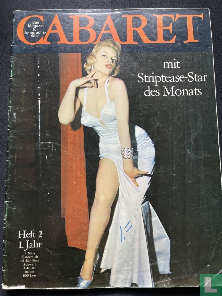 Cabaret [DEU] 2