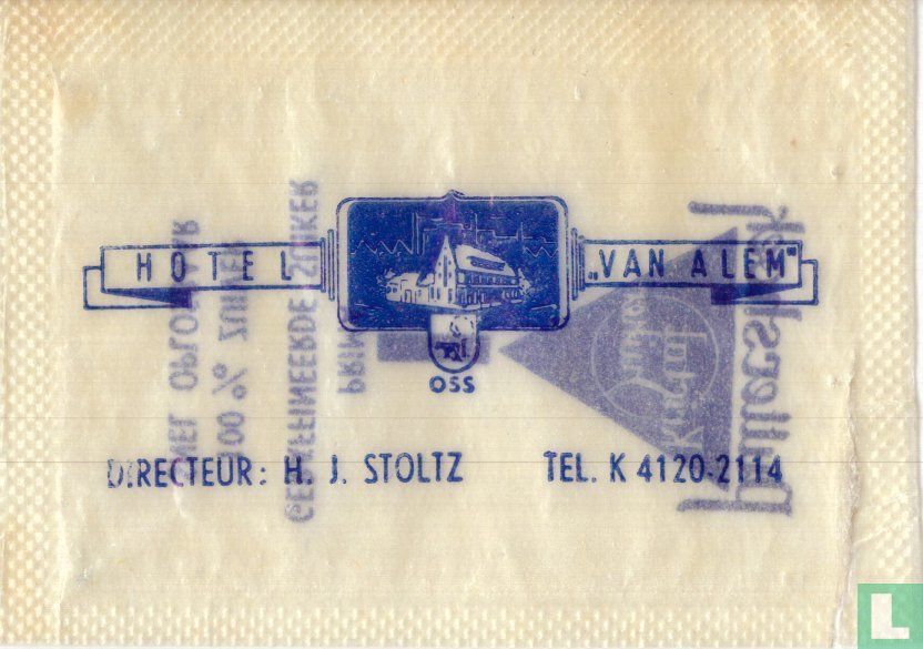 Hotel "Van Alem"