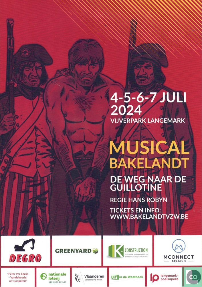 Musical Bakelandt