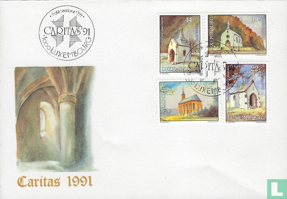 Chapelles restaurées