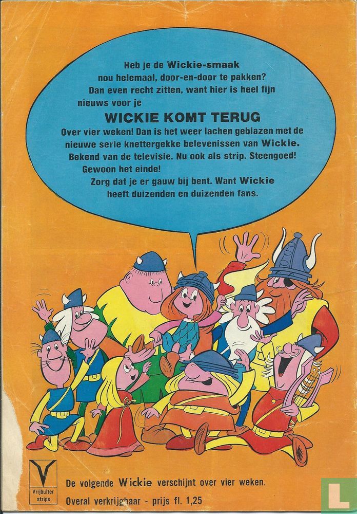 Wickie 14