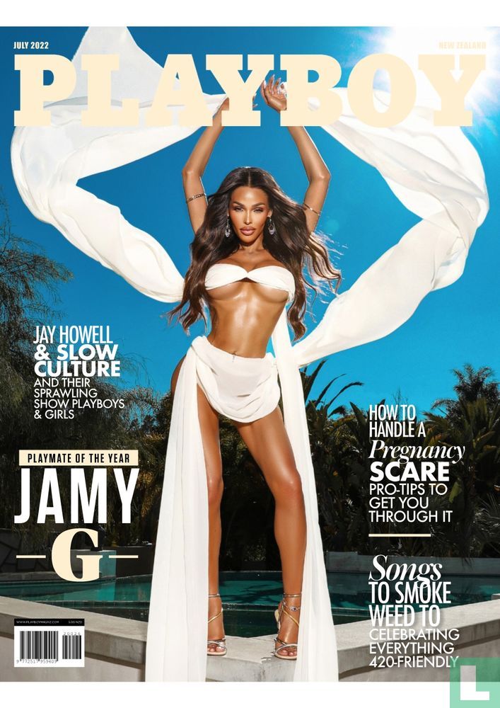 Playboy [NZL] 7