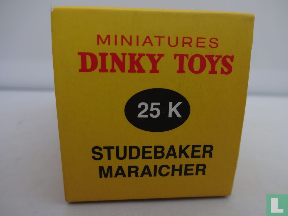Studebaker Maraicher